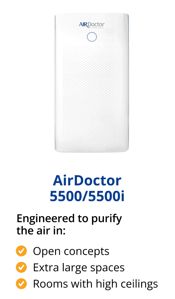 AirDoctor 5500/5500i