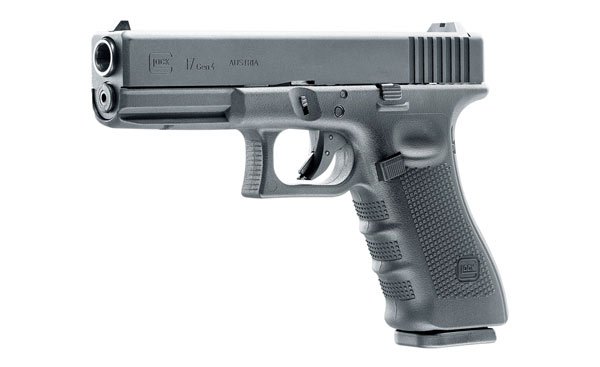 Glock 17 Gen. 4 BB Pistol