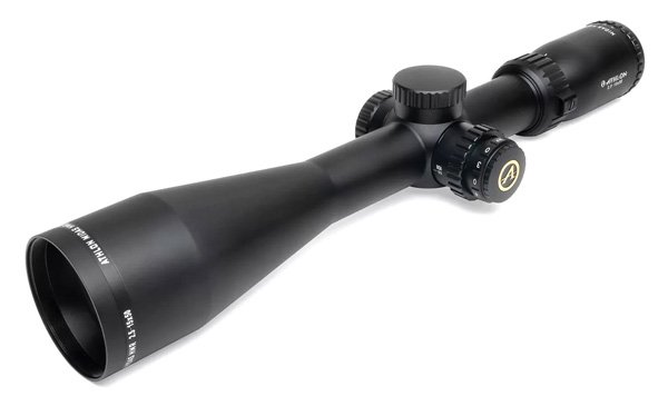 Athlon Optics Midas HMR BDC IR 2.5-15x50, Second Focal Plane, MOA