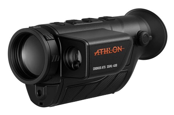 Athlon Optics Cronus ATS 35ML-400 Monocular With Laser Rangefinder