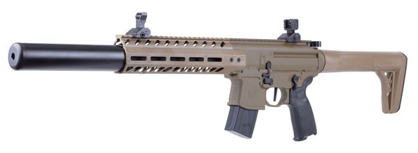 SIG Sauer MCX Gen 2, Flat Dark Earth, .177 Caliber, CO2