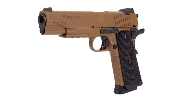 SIG Sauer 1911 Emperor Scorpion