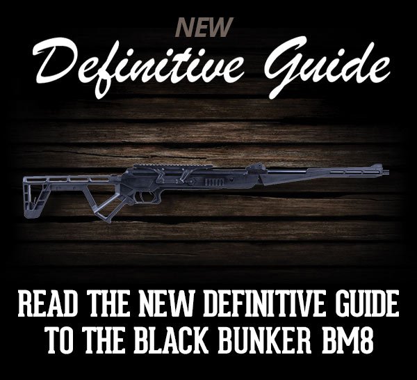 Read The New Definitive Guide To The Black Bumker BM8