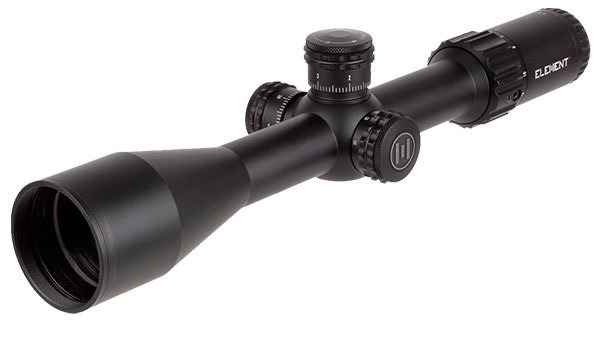 Athlon Optics Ares ETR BLR 15-60x56, Second Focal Plane