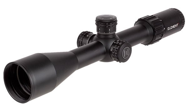 Element Optics Helix 6-24x50 FFP, APR-2D MOA Reticle