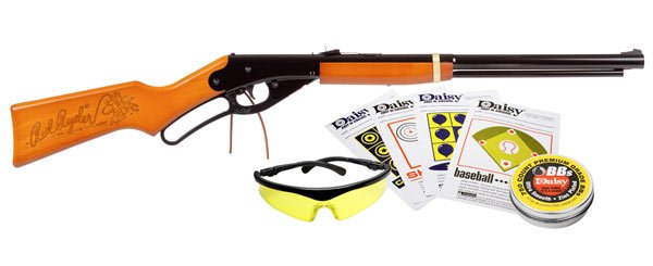 Daisy Red Ryder 1938 BB Gun Fun Kit