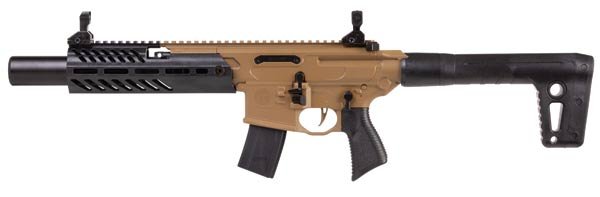 SIG Sauer MCX Rattler Canebrake