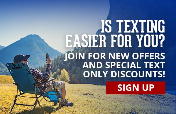 SMS Sign Up