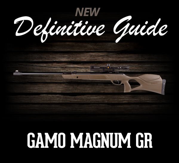 📖Definitive Guide: GAMO MAGNUM GR