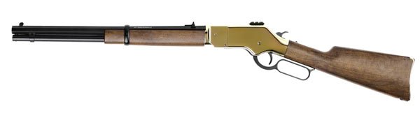 Barra 1866 CO2 Pellet Rifle