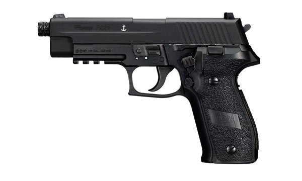 SIG Sauer P226 Pellet Pistol, Black