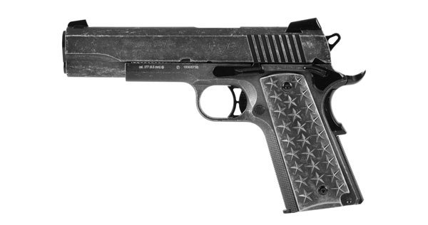 SIG Sauer 1911 "We The People" BB Pistol