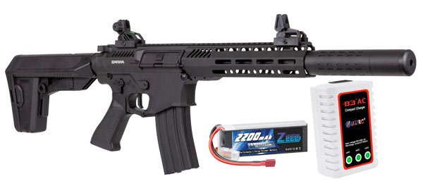 Barra 400E BB Rifle Kit