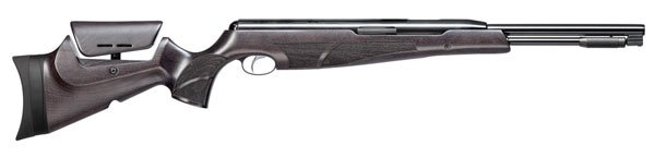 Air Arms TX200 Ultimate Springer Hunter Carbine, Stained Black, .22 cal