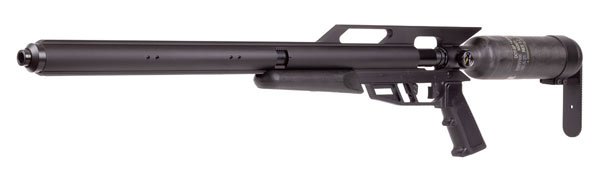 AirForce Texan Carbine, Carbon-Fiber Tank