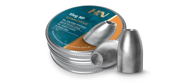 H&N Slug HP Hollowpoint .177 Cal, 10 gr - 400 ct