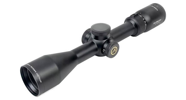 Athlon Optics Argos HMR BDC 600 2-12x42, Second Focal Plane, MOA