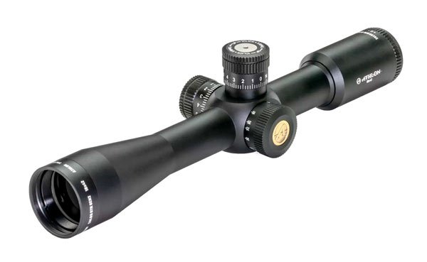 Athlon Optics Talos BTR Gen2 AAGR1 10x42, Second Focal Plane