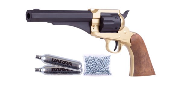 Barra 1858 BB Revolver