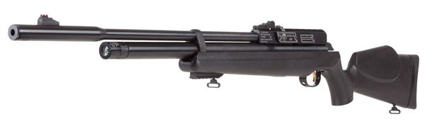 Hatsan AT44 QE, .177 cal - open sights