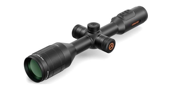 Athlon Optics Cronus ATS 50-400 Thermal Scope