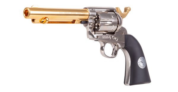 Colt Peacemaker Pellet Revolver .177 cal, Limited Edition
