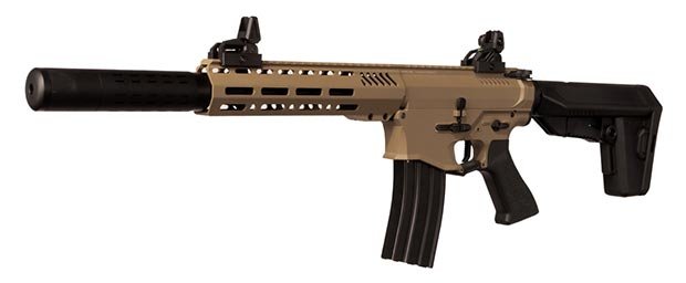 Barra 400E BB Rifle Only, Tan