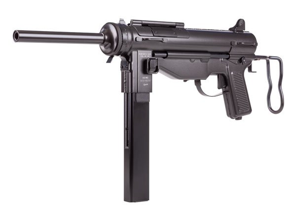 Legends M3 Grease Gun