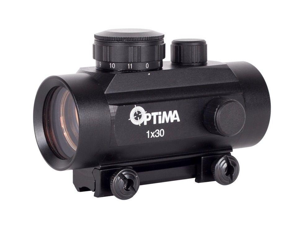 Hatsan 1x30 Red Dot Sight, Dovetail