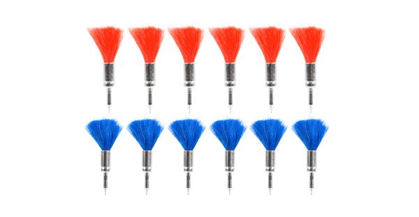 Air Venturi Airgun Darts, 12 pack