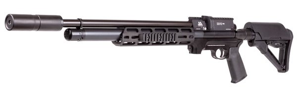 Air Arms S510 XS Tactical PCP Air Rifle, .177 Caliber