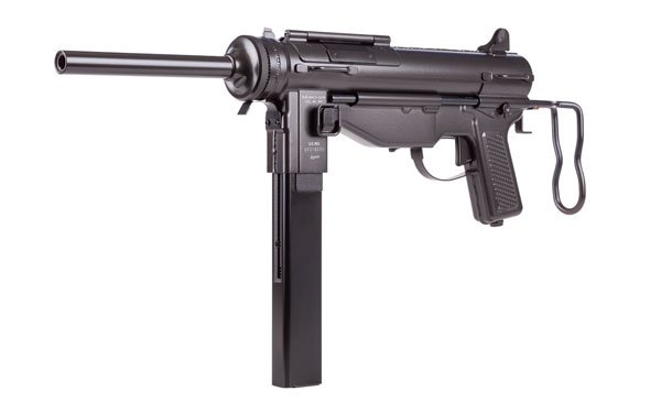 Legends M3 Grease Gun