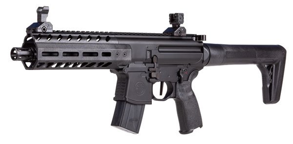 SIG Sauer MPX Gen 2