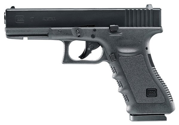 Glock 17 Gen. 3 BB Pistol