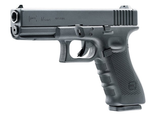 Glock 17 Gen. 4 BB Pistol