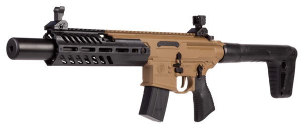 SIG Sauer MCX Rattler Canebrake