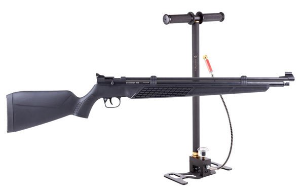 Crosman 3622 PCP Air Rifle Pump Combo