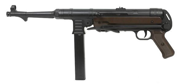 Umarex Legends MP40 BB Submachine Gun