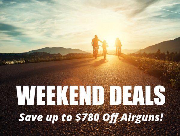 Weekend Deals: Up To \\$780 OFF