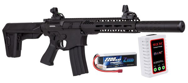 Barra 400E BB Rifle Kit