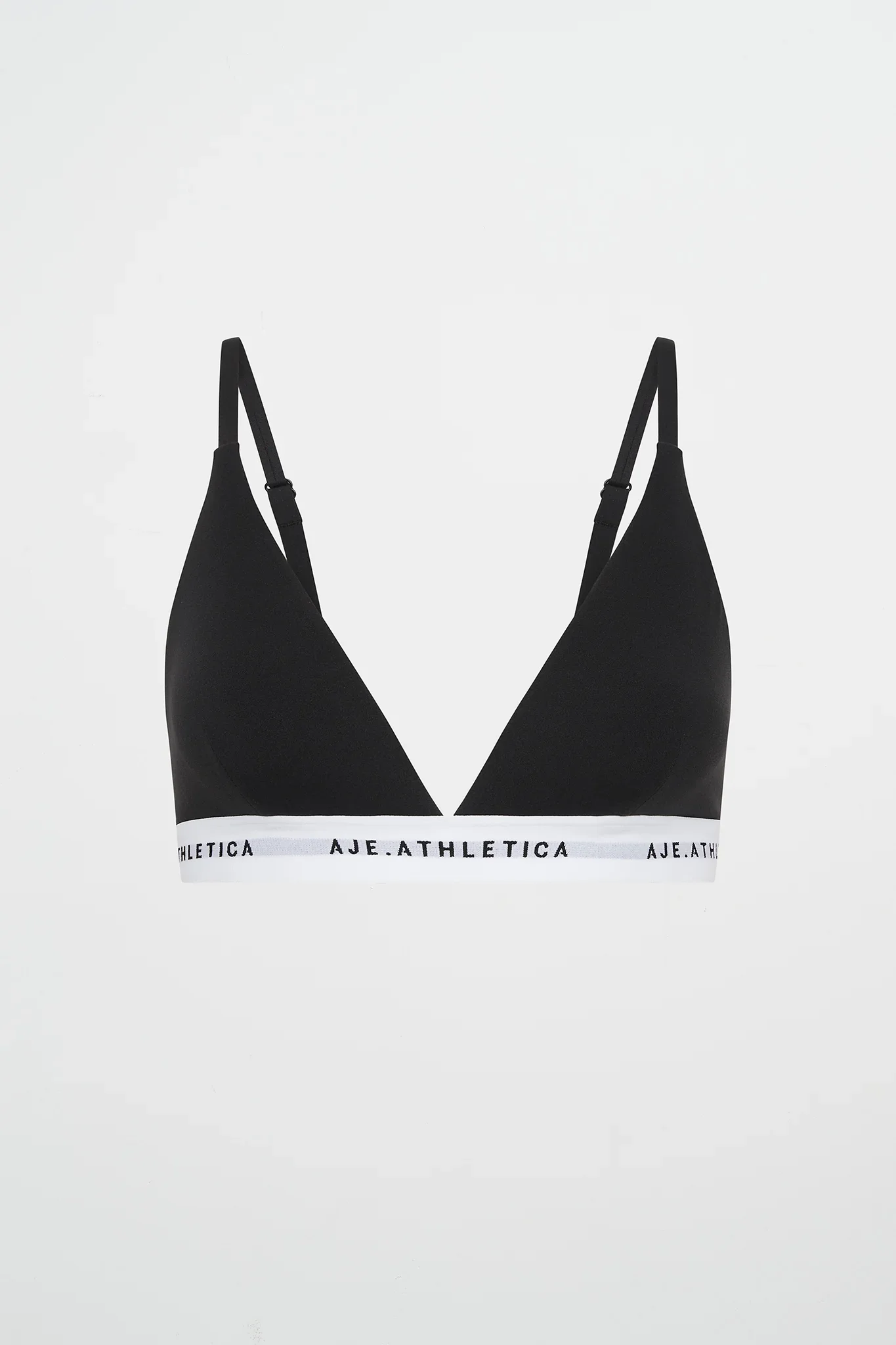 Triangle Logo Sports Bra 397