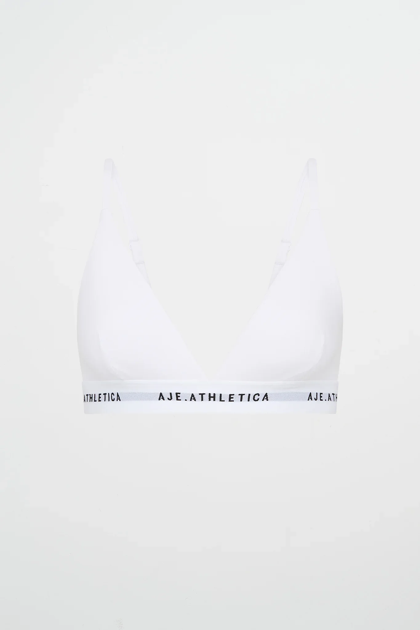 Triangle Logo Sports Bra 397