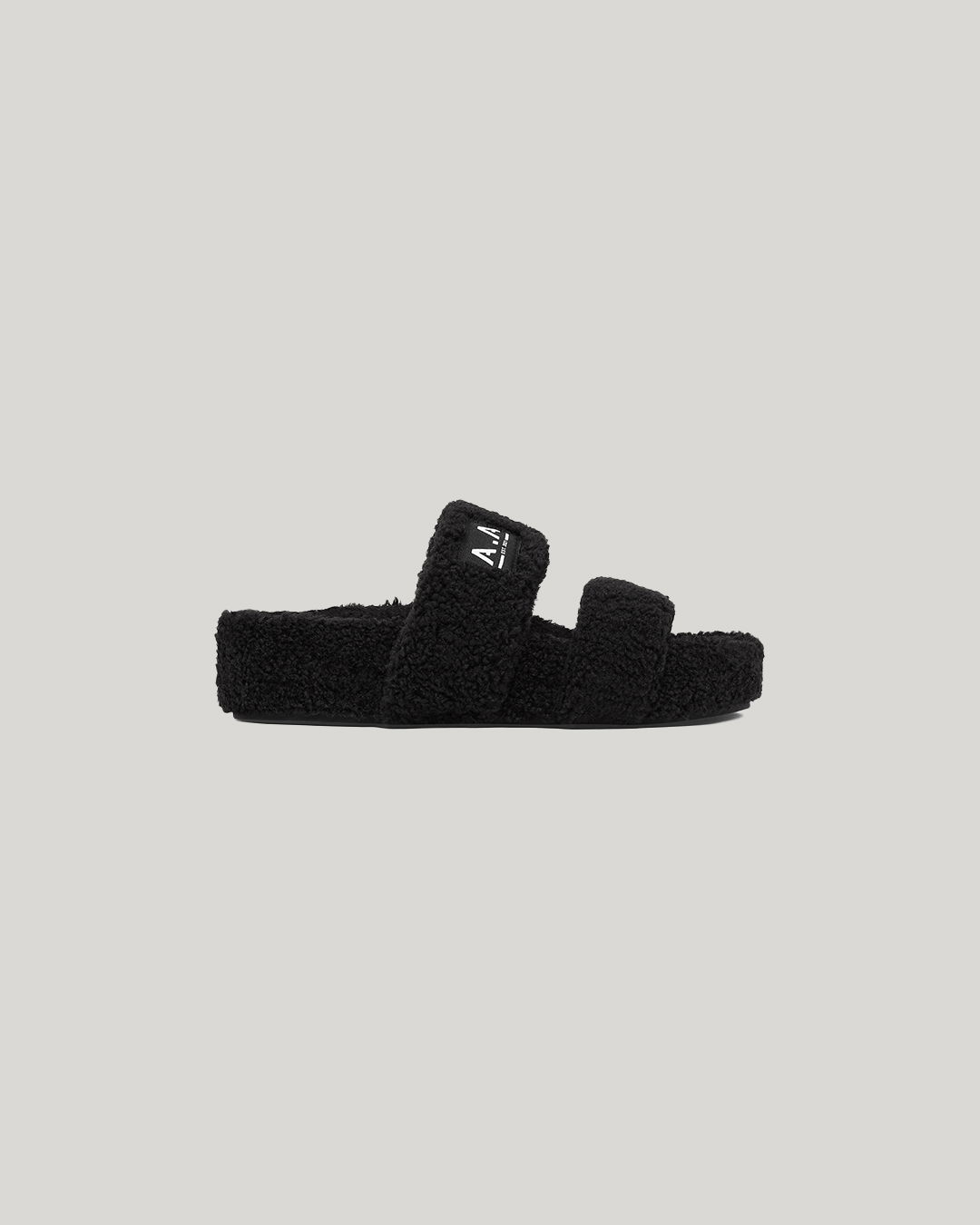 Platform Teddy Slide 959