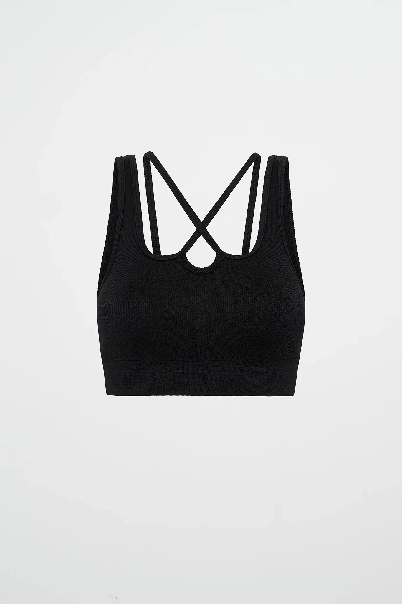 Triple Strap Sports Bra 398