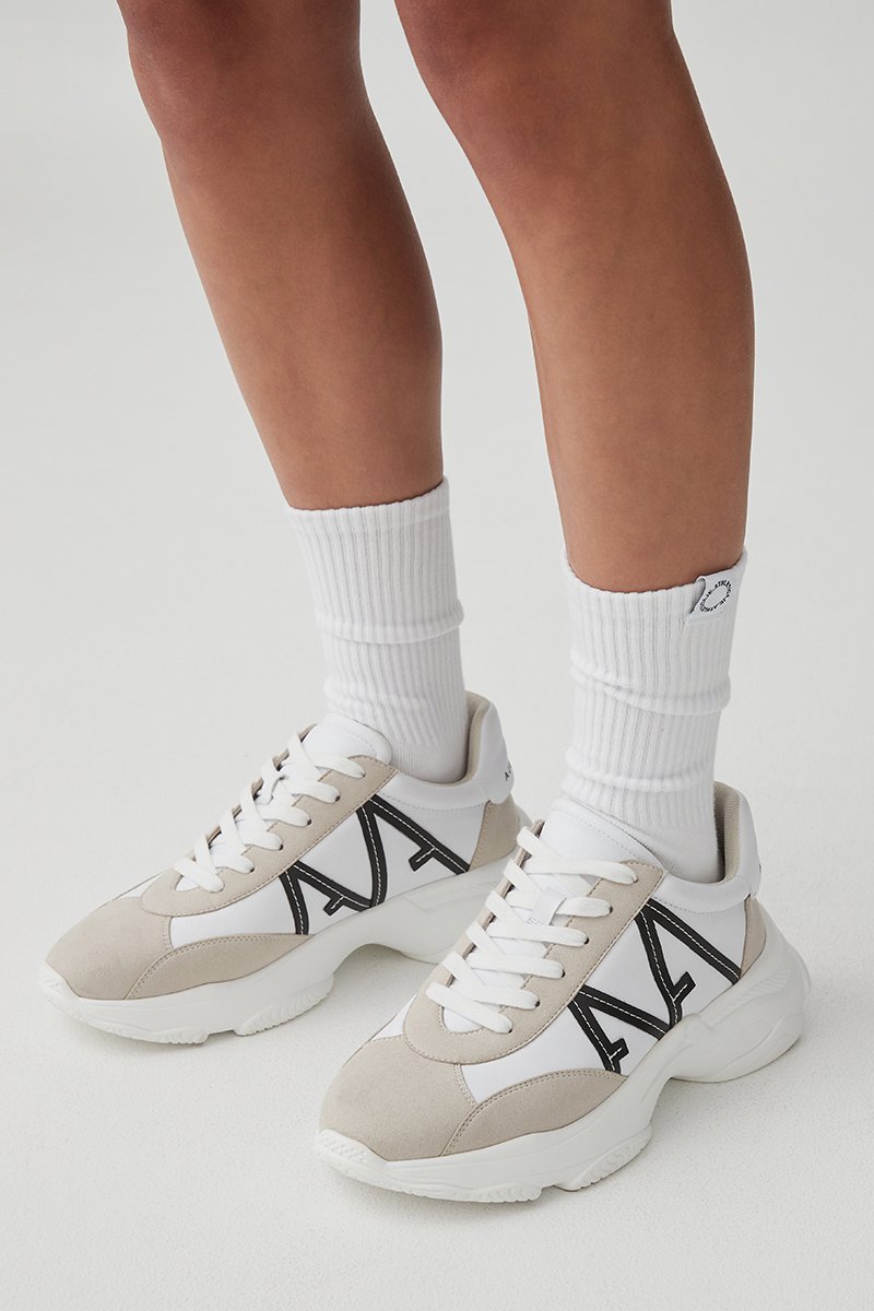 A.A Logo Sneaker 957