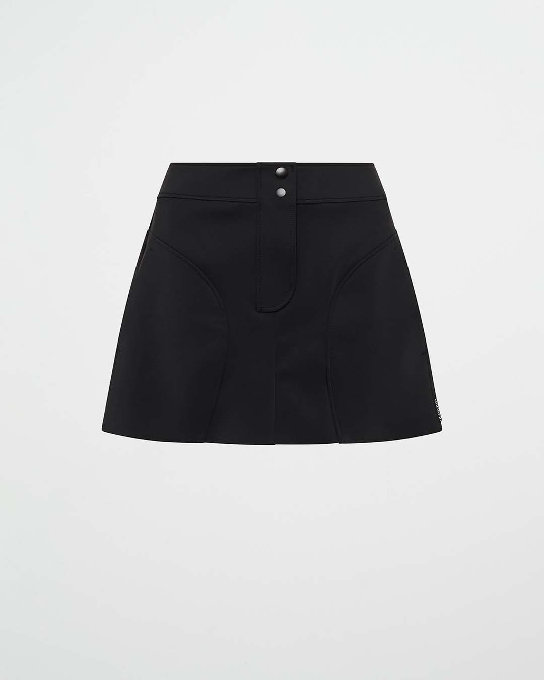 Scuba Mini Skirt 648