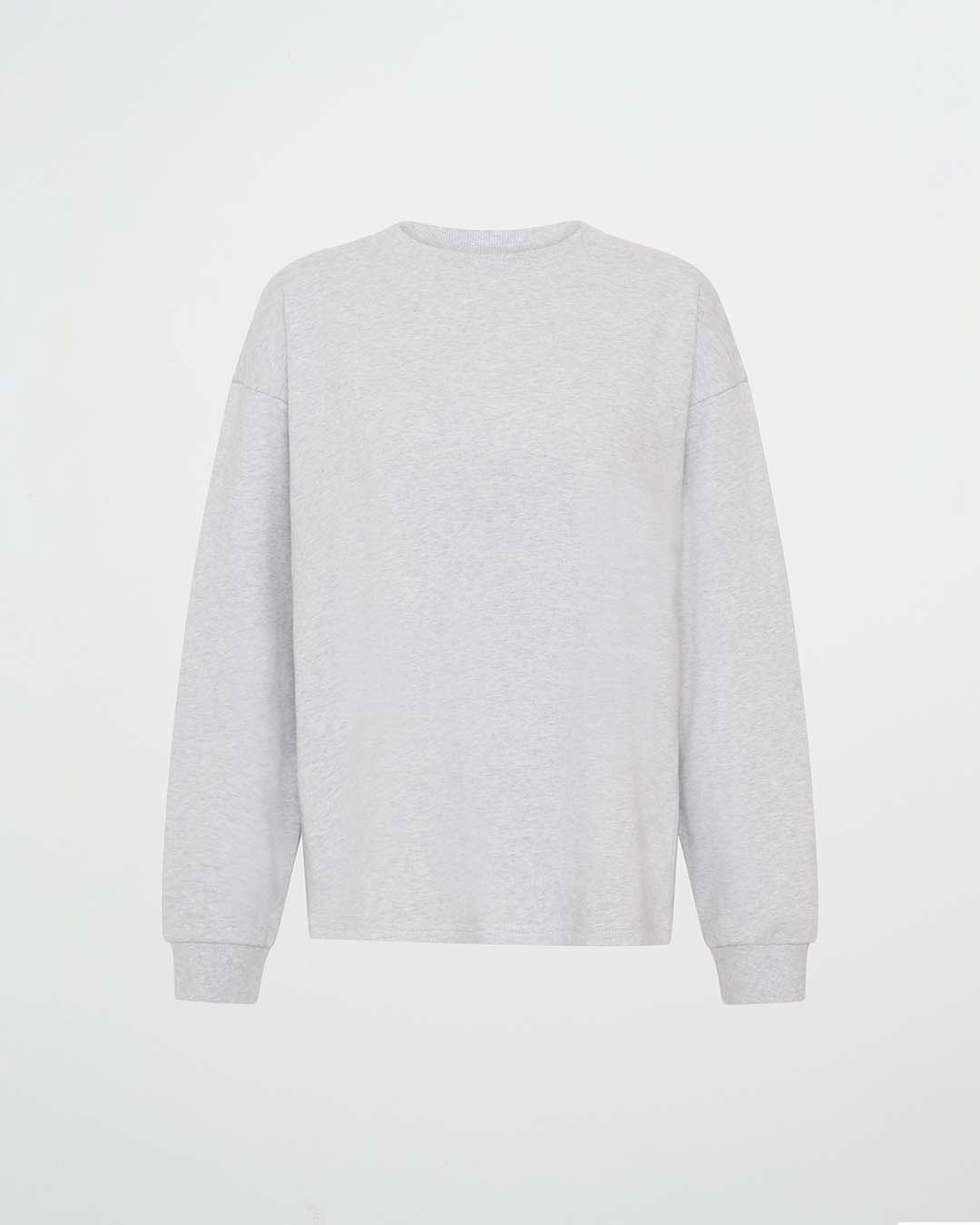 Oversized Crew Jumper 417