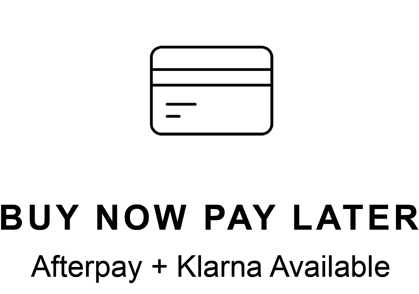 Buy Now Pay Later