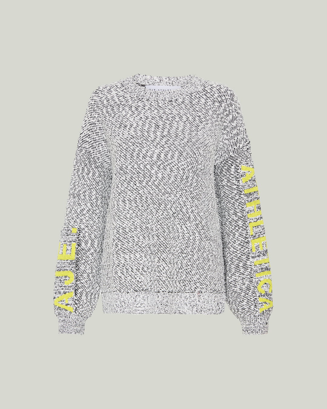 Textured Knit Crew Jumper 417