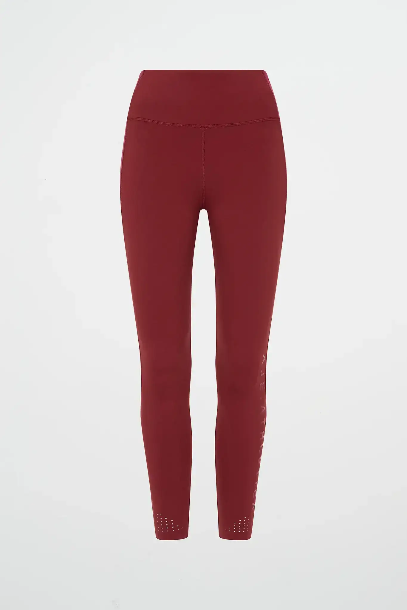 Contrast Panelled Ankle Length Legging 236